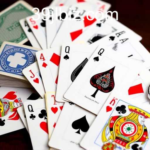 The Timeless Appeal of Card Games