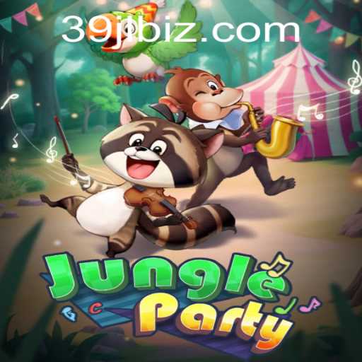 JungleParty: An Exciting Adventure with 39JL
